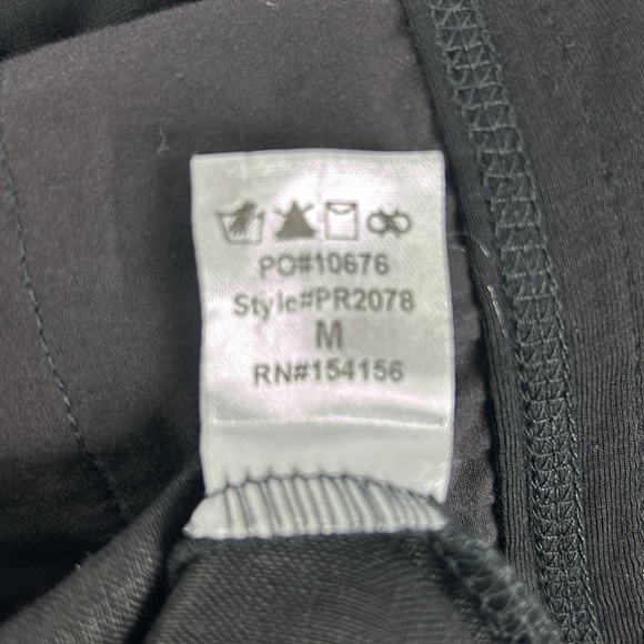 Mod Ref Linen Shorts EUC - Picture 5 of 6